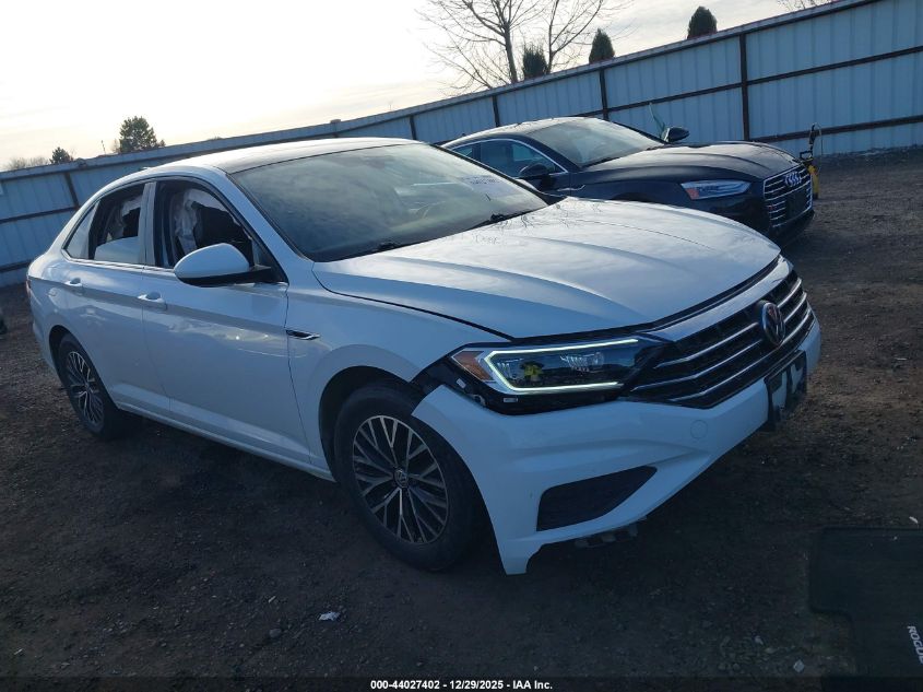 2019 Volkswagen Jetta