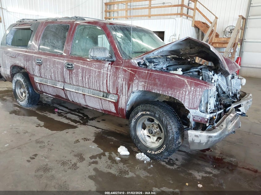 2000 Chevrolet Suburban 1500 Ls