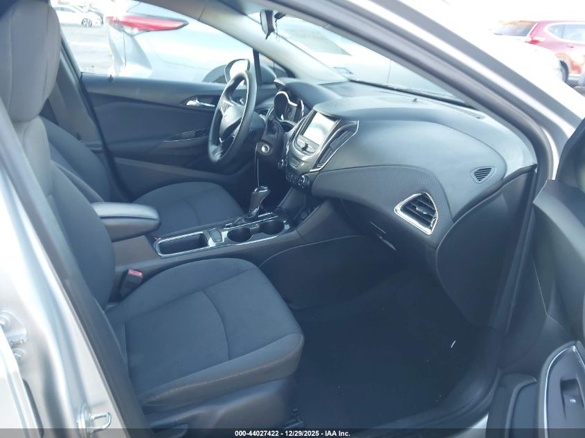 2019 Chevrolet Cruze Ls