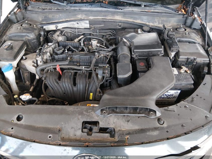 2016 Kia Optima Lx VIN: 5XXGT4L30GG023032 Lot: 44027427