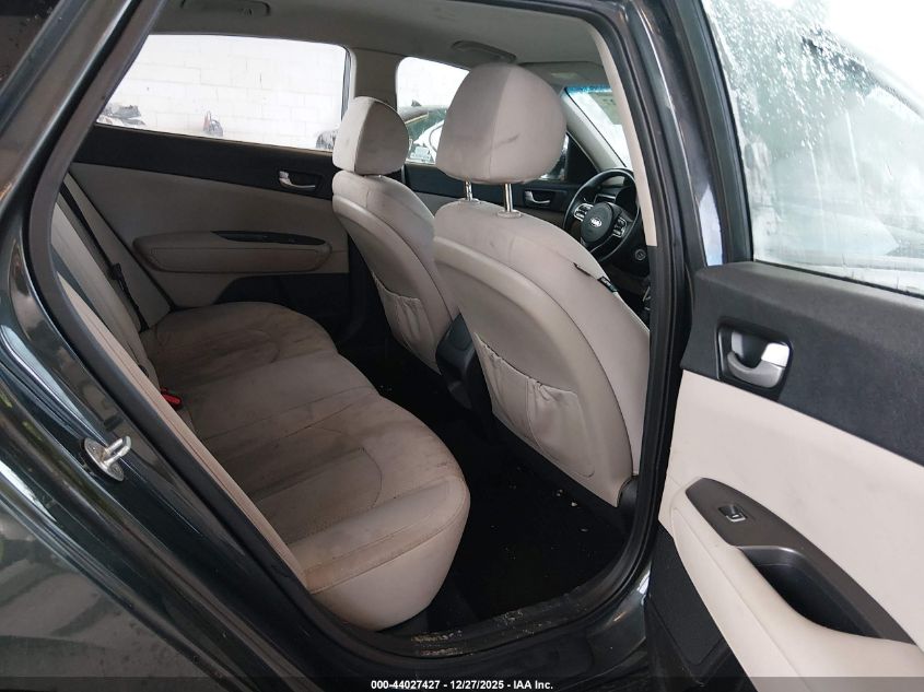 2016 Kia Optima Lx VIN: 5XXGT4L30GG023032 Lot: 44027427