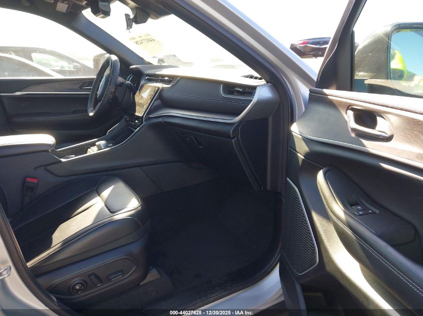 2025 Jeep Grand Cherokee Limited 4X2