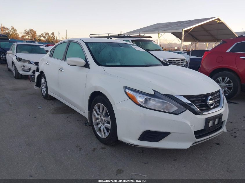 2018 Nissan Altima