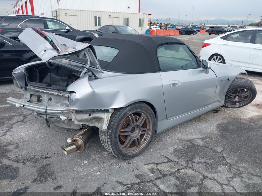 2002 Honda S2000