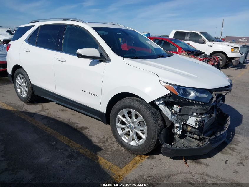 2019 Chevrolet Equinox