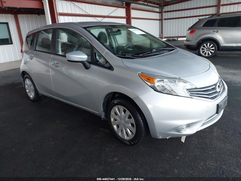 3N1CE2CP3GL381409 2016 Nissan Versa Note S Plus auction photo 1