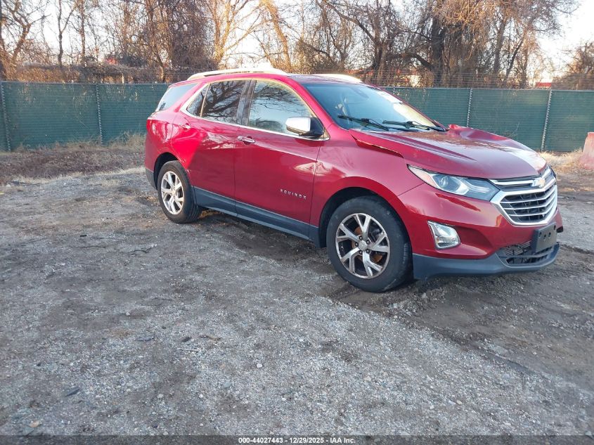 2018 Chevrolet Equinox