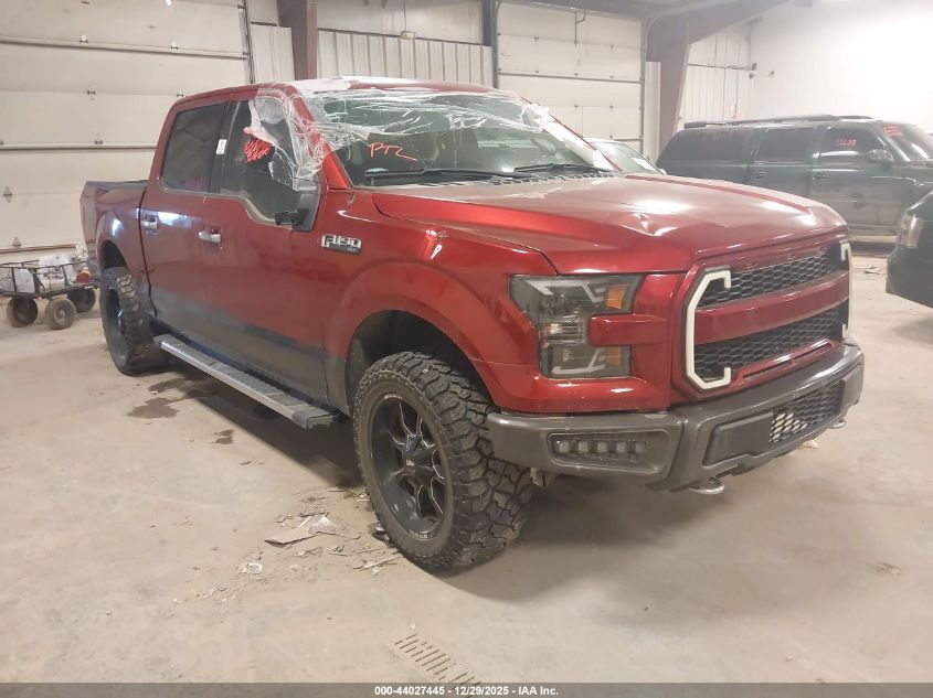 2017 Ford F-150