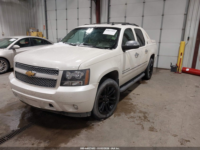 2013 Chevrolet Avalanche Ltz