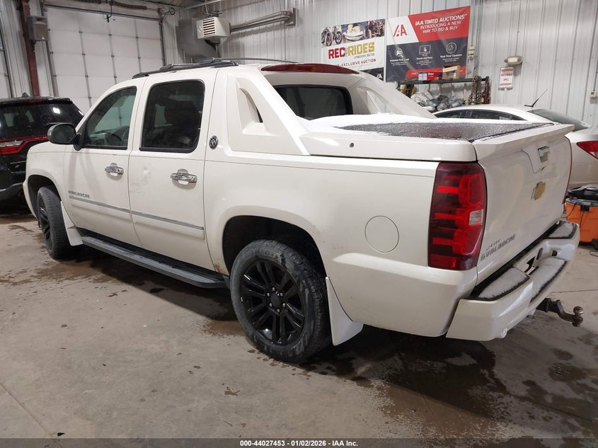 2013 Chevrolet Avalanche Ltz
