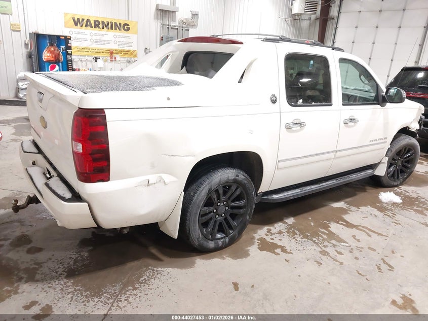 2013 Chevrolet Avalanche Ltz