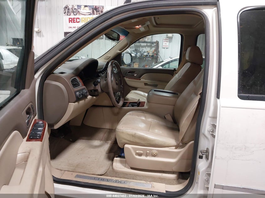 2013 Chevrolet Avalanche Ltz