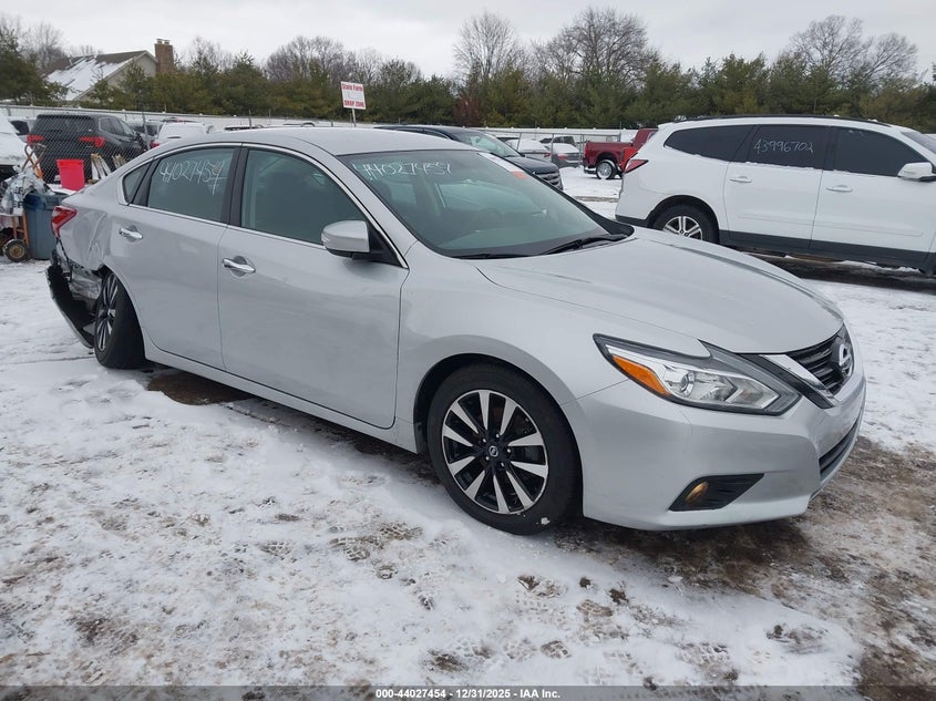 1N4AL3AP6JC143159 2018 Nissan Altima 2.5 Sl auction photo 1