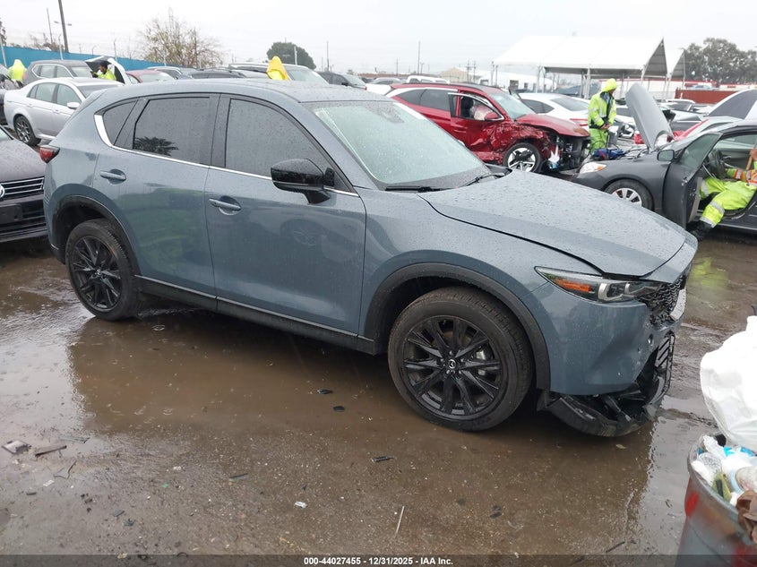 JM3KFBCM8S0625922 2025 Mazda Cx-5 2.5 S Carbon Edition auction photo 1