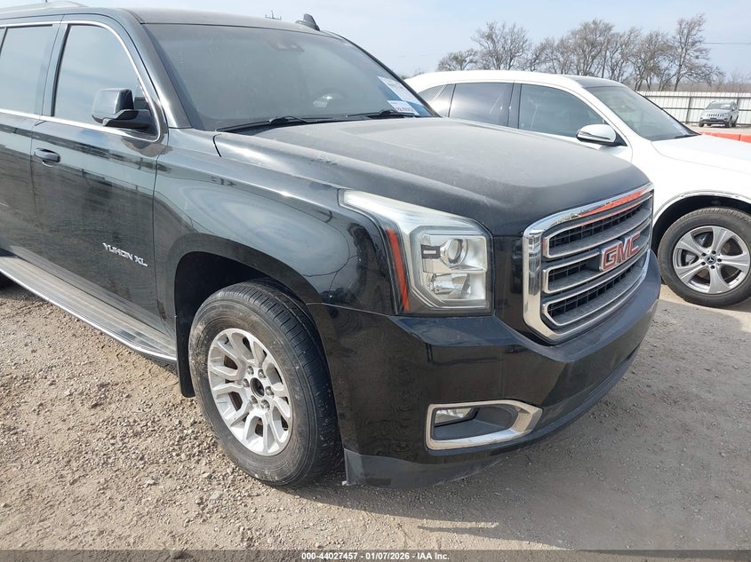 2018 GMC Yukon XL
