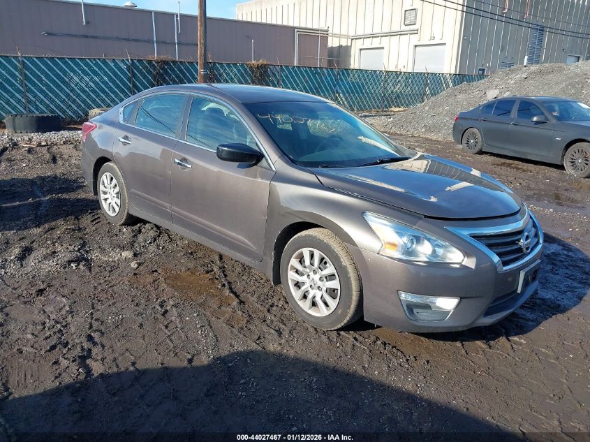 2013 Nissan Altima
