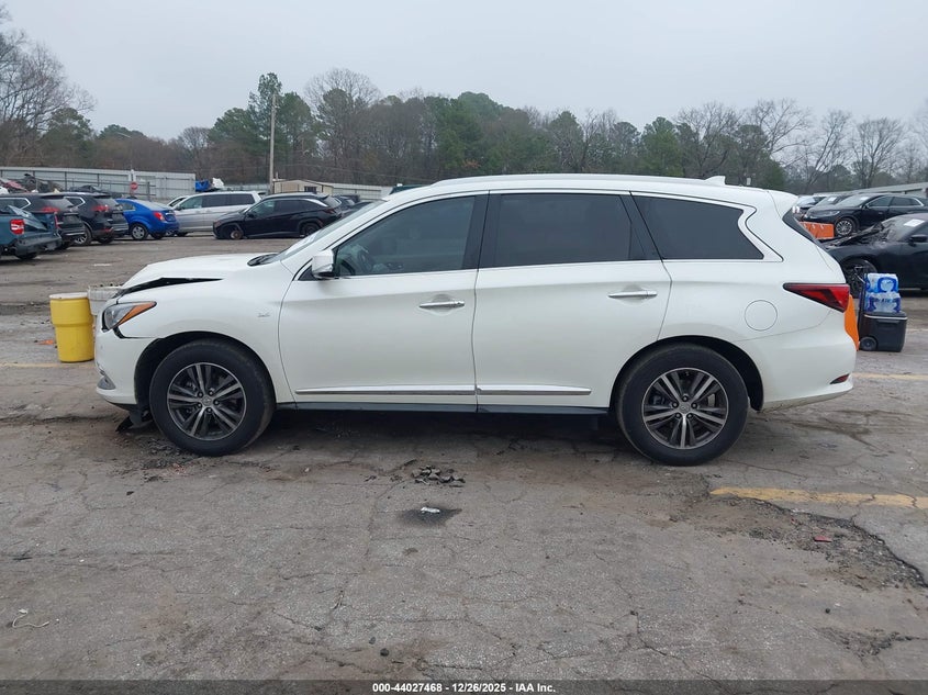 VIN 5N1DL0MN9JC517498 2018 INFINITI QX60