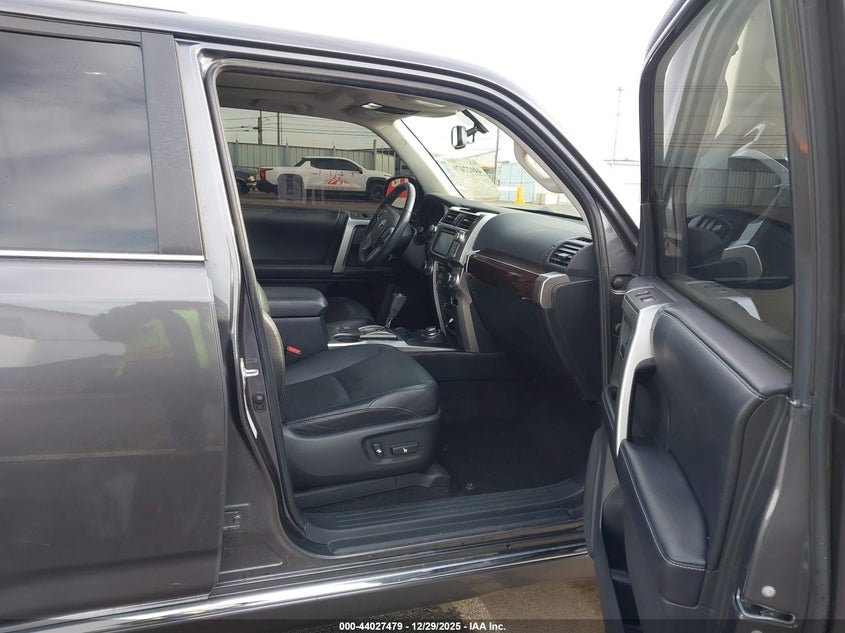 2018 Toyota 4Runner Limited