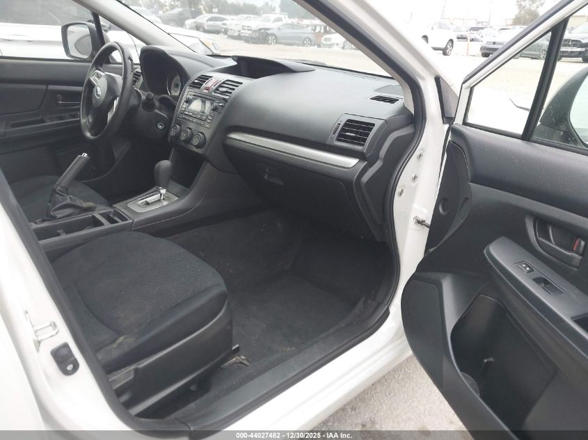 2014 Subaru Impreza 2.0I