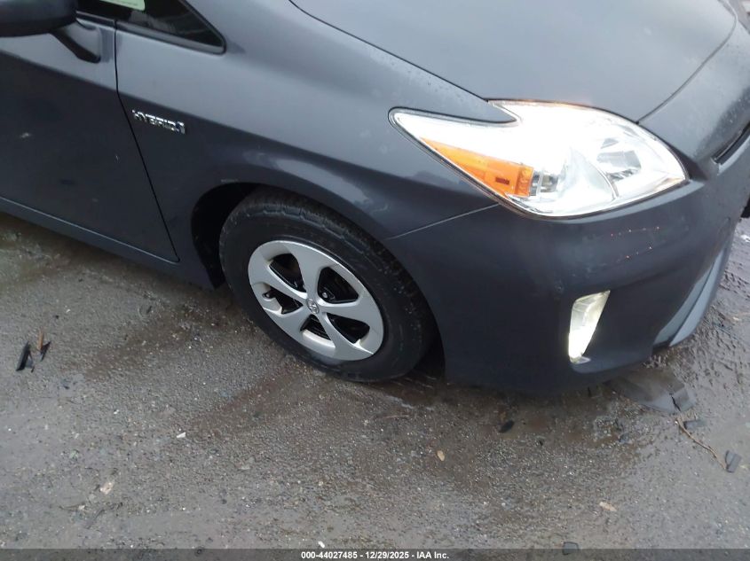 2015 Toyota Prius Two