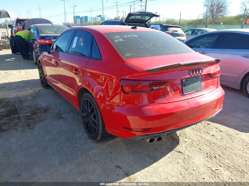 Vin: waucugff9la035928, lot: 44523253, audi a3 premium plus 40 tfsi front-wheel drive s tronic 20203