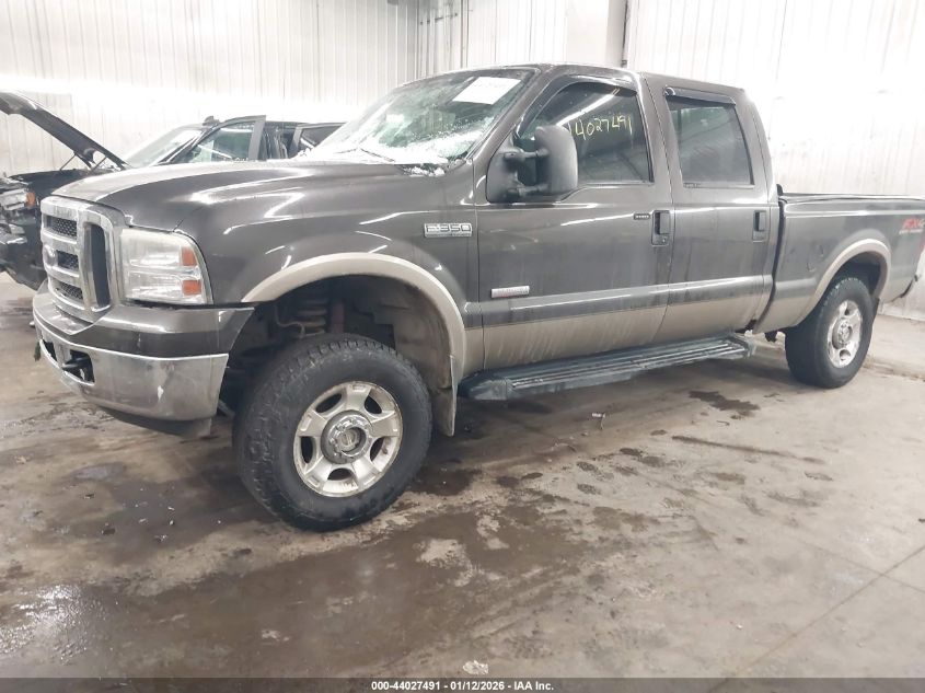 2006 Ford F-350 Lariat/Xl/Xlt