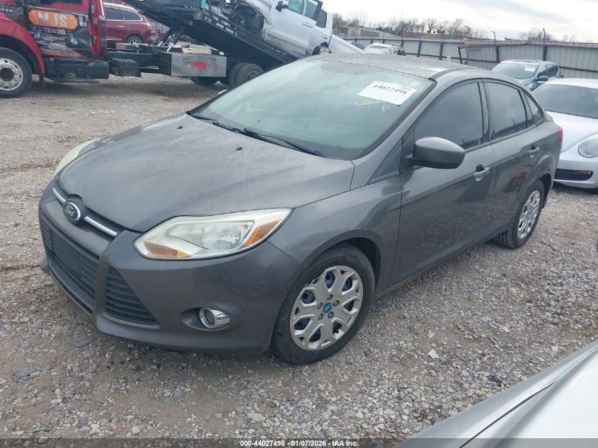 2012 Ford Focus Se