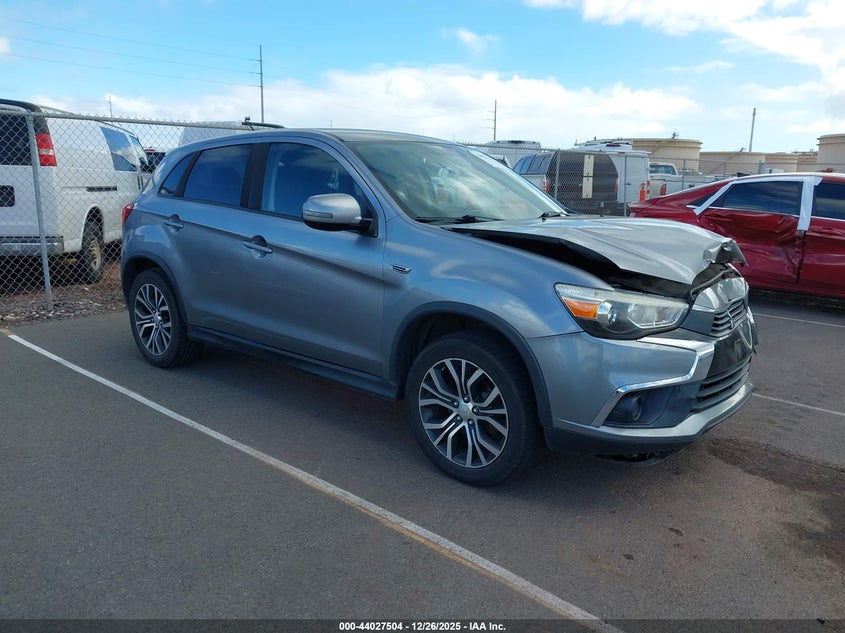 2016 Mitsubishi Outlander Sport 2.0 Es