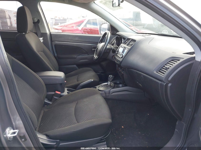 2016 Mitsubishi Outlander Sport 2.0 Es