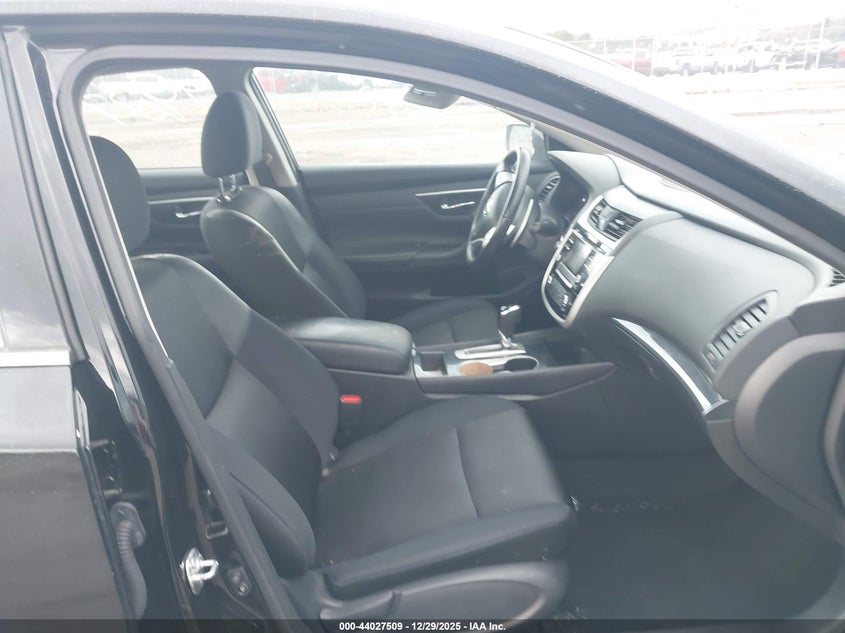 2018 Nissan Altima 2.5 Sr