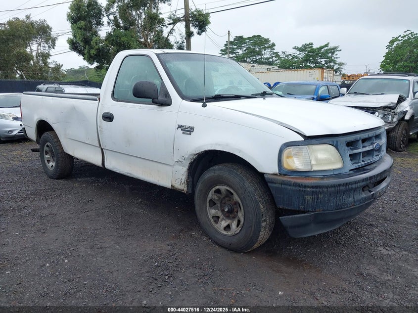 1FTPF276XWNA44523 1998 Ford F-250 Lariat/Standard/Xl/Xlt auction photo 1