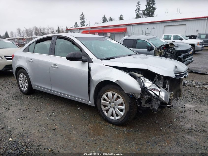 2011 Chevrolet Cruze