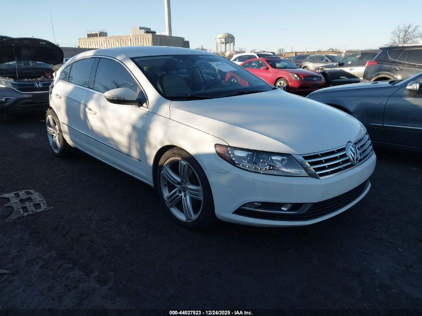 2016 Volkswagen CC