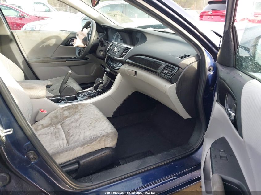 2017 Honda Accord Lx