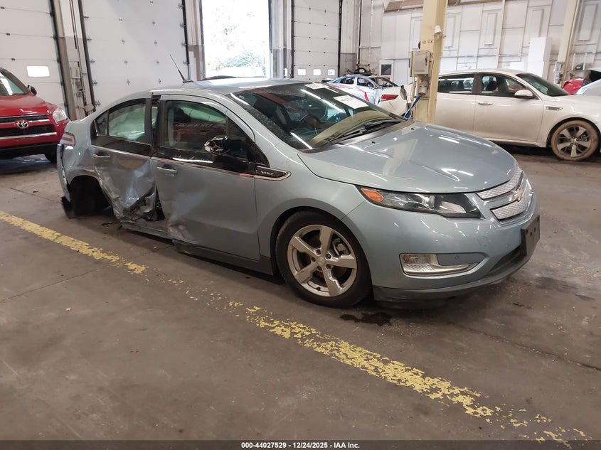 2014 Chevrolet Volt