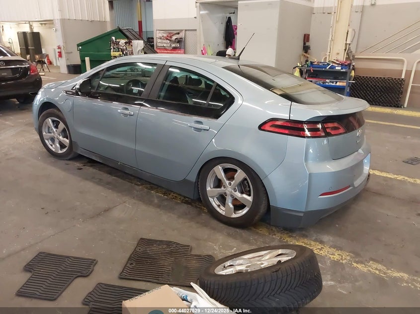 2014 Chevrolet Volt