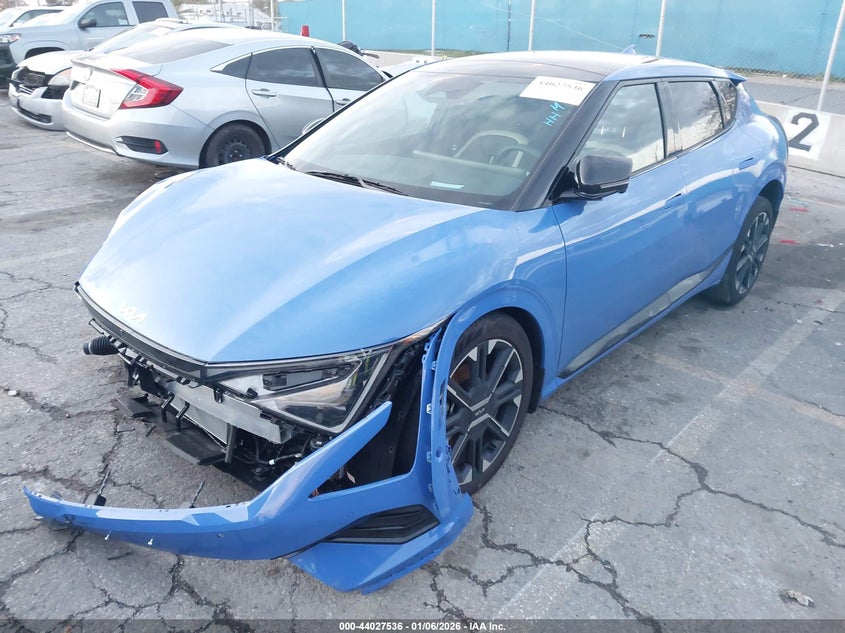 2025 Kia Ev6 Gt-Line