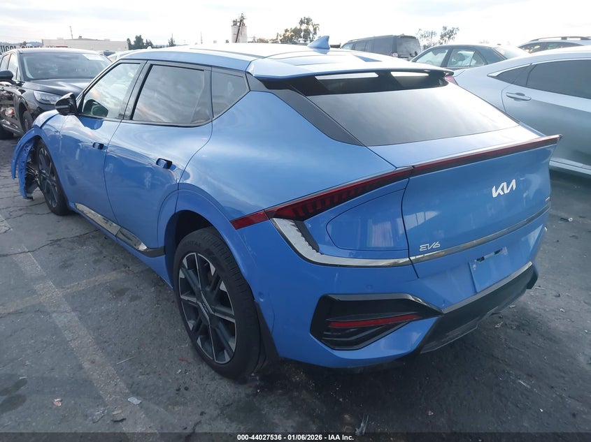 2025 Kia Ev6 Gt-Line