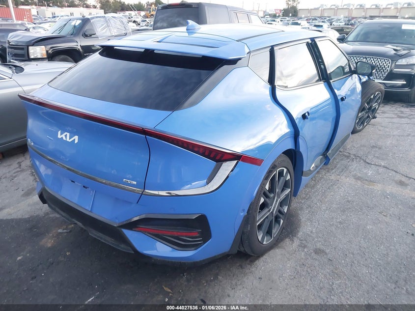 2025 Kia Ev6 Gt-Line