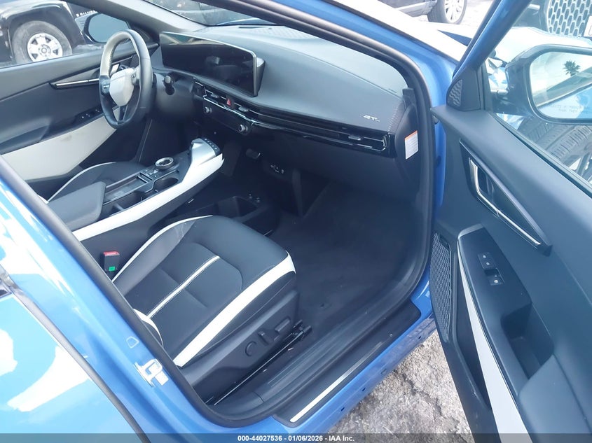 2025 Kia Ev6 Gt-Line