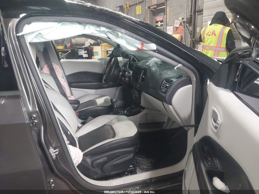 2018 Jeep Compass Limited 4X4