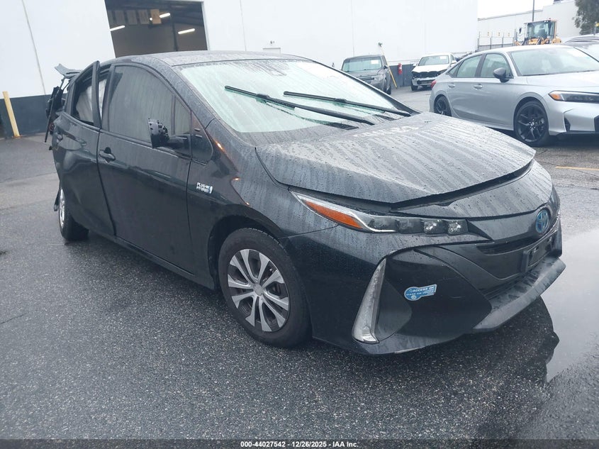 2022 Toyota Prius Prime Xle