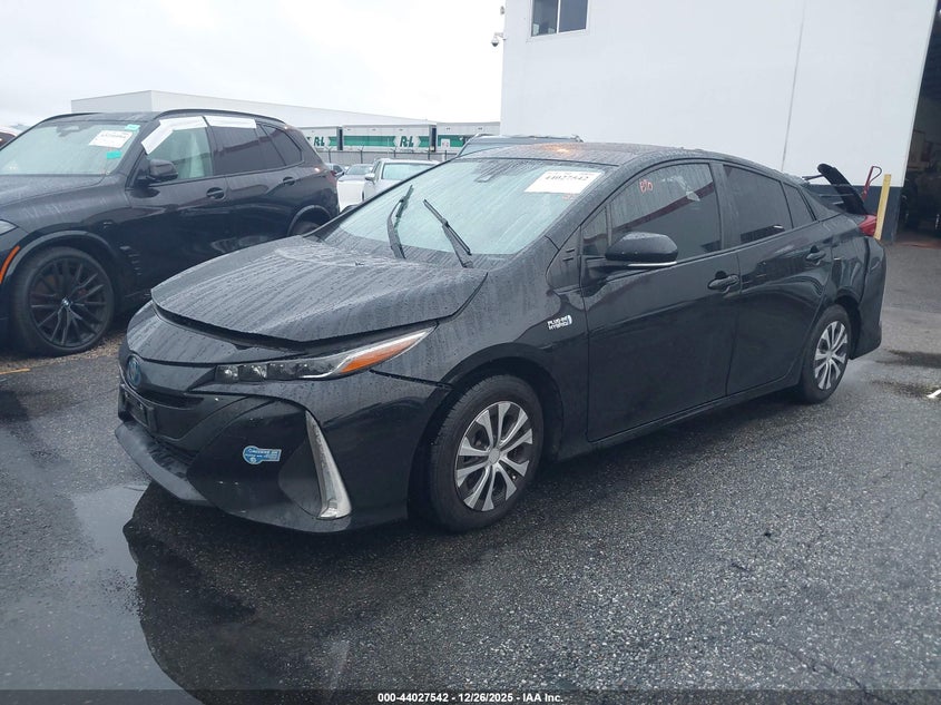 2022 Toyota Prius Prime Xle