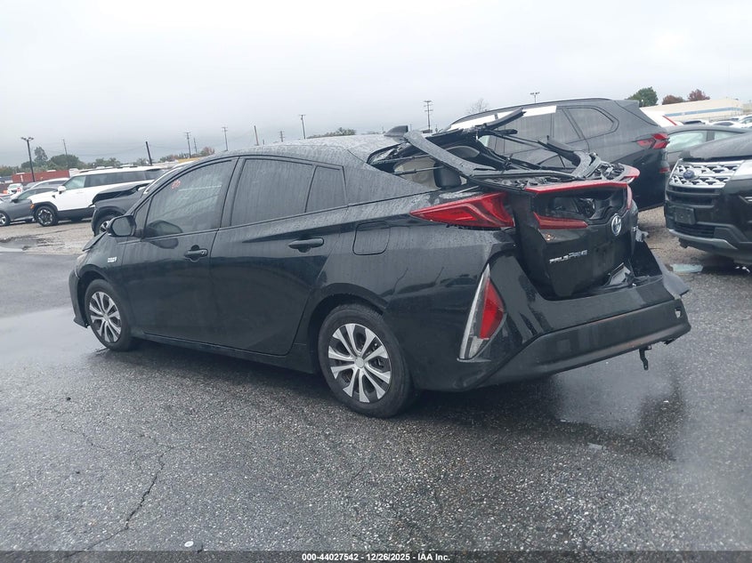 2022 Toyota Prius Prime Xle