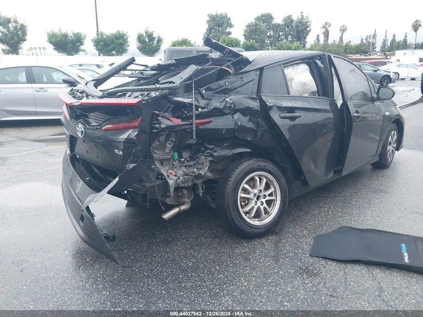 2022 Toyota Prius Prime Xle