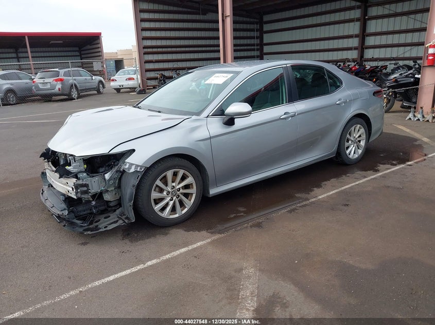 2021 Toyota Camry Le