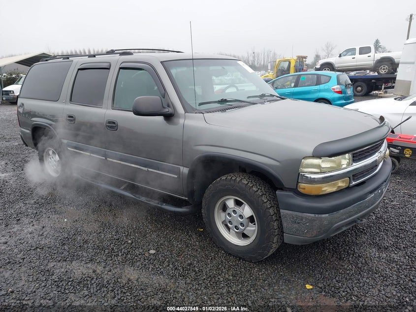 2001 Chevrolet Suburban 1500 Ls