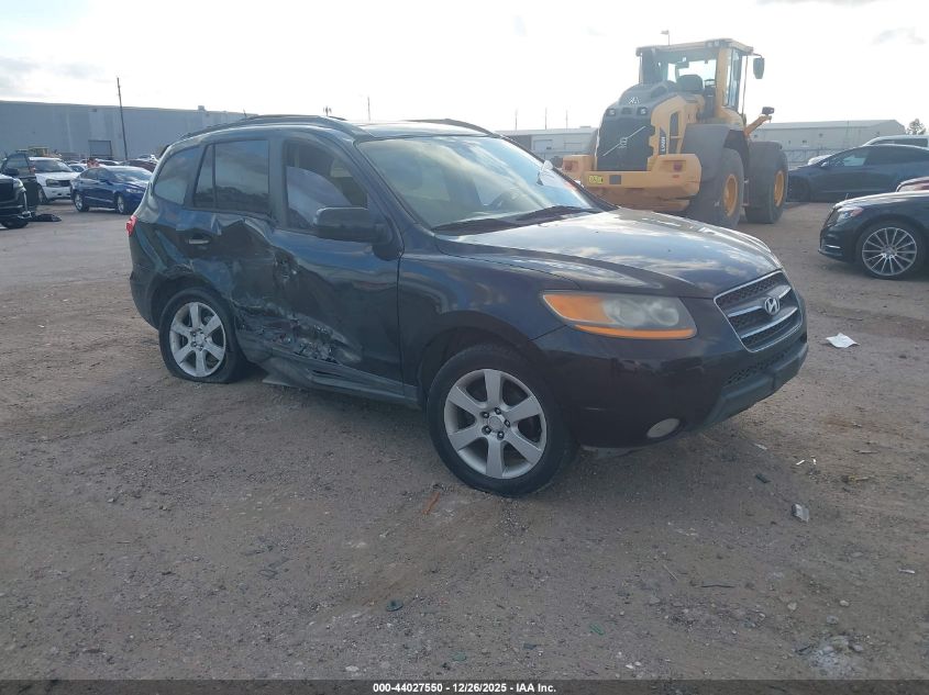 2009 Hyundai Santa Fe