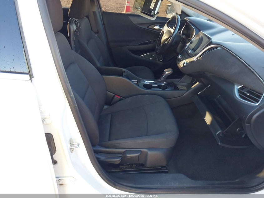 2021 Chevrolet Malibu Fwd Rs