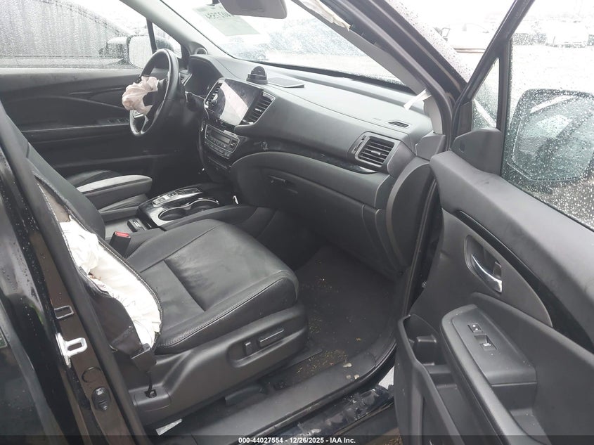 2022 Honda Pilot Awd Touring 7 Passenger